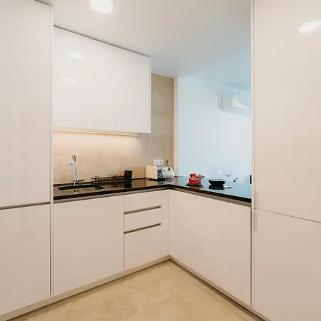 Mary Pink - No Rc C - Amazing Two-bedroom Apartmán