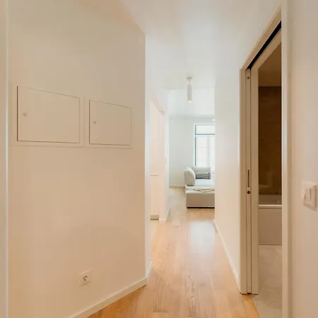 Mary Pink - No Rc C - Amazing Two-bedroom * Lisbona