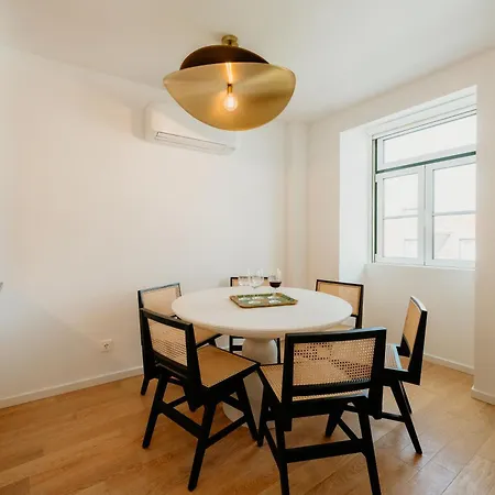 Mary Pink - No Rc C - Amazing Two-bedroom Apartmán Lisboa